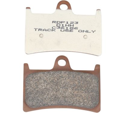 BRAKE PAD RDP HON FRT RDP123