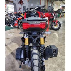 support de plaque R&G RACING 1119370