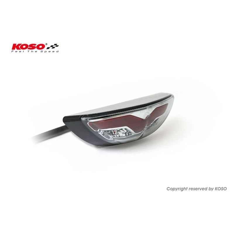 Feu arrière LED KOSO 1140155