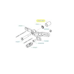Tampons de protection LIGHTECH - Nylon 1072677