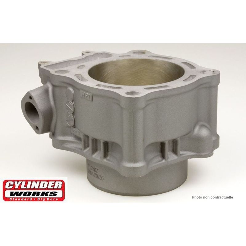 Cylindre CYLINDER WORKS - Ø78mm KTM 1006371