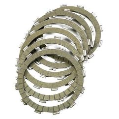 Kit disques garnis d'embrayage NEWFREN Standard 1151349