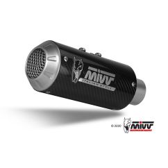 Silencieux MIVV MK3 - carbone 1101472