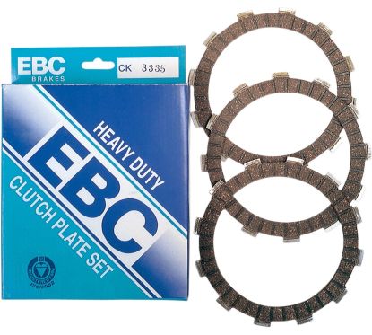 CLUTCH FRICTION PLATE KIT 11311243