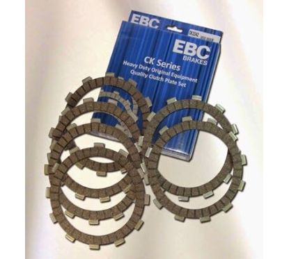 CLUTCH FRICTION PLATE KIT CK1176