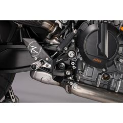 Commandes reculées réglables LIGHTECH fixes - sélection standard 1071526