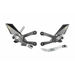 Commandes reculées réglables LIGHTECH fixes - sélection standard/inversée 1091389