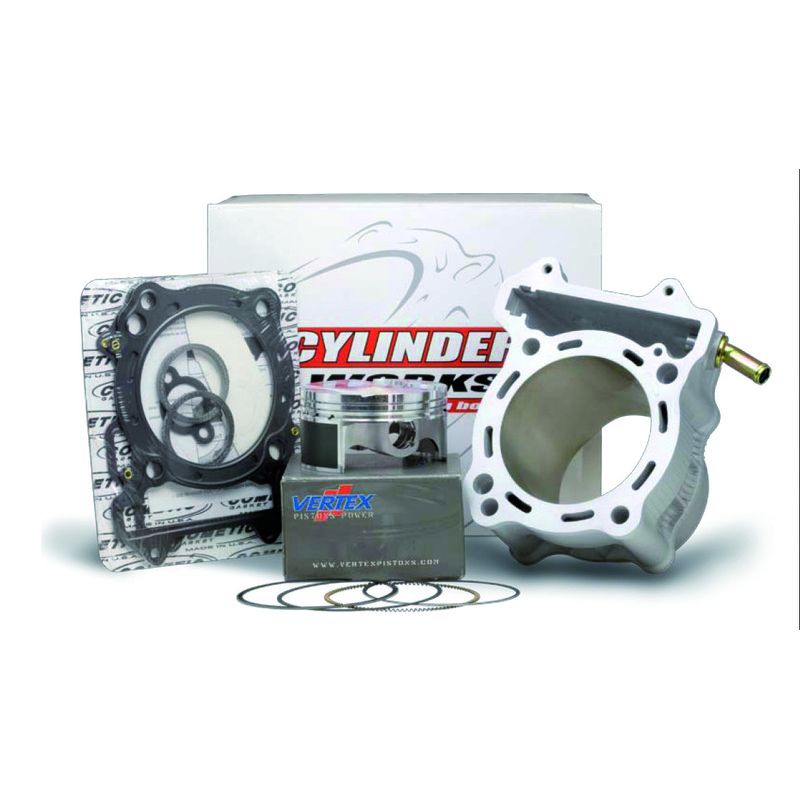 Kit cylindre CYLINDER WORKS Big Bore - Ø80mm Yamaha 1006642