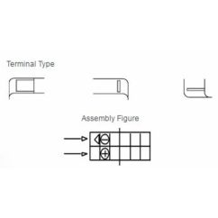 Batterie YUASA sans entretien avec pack acide - YT4B-BS