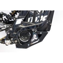 Sabot AXP - PEHD 6mm