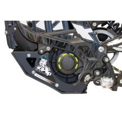 Sabot AXP - PEHD 6mm