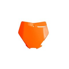 Plaque numéro frontale UFO KTM SX/SX-F