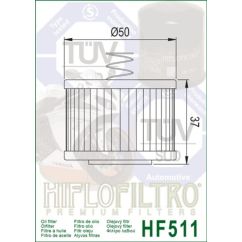 Filtre à huile HIFLOFILTRO - HF511