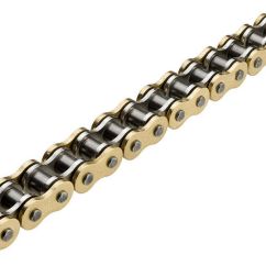 Chaine de transmission JT DRIVE CHAIN 530 Z3 - Joints X-Ring - attache à riveter