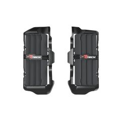 Ouïes de radiateur RACETECH oversize