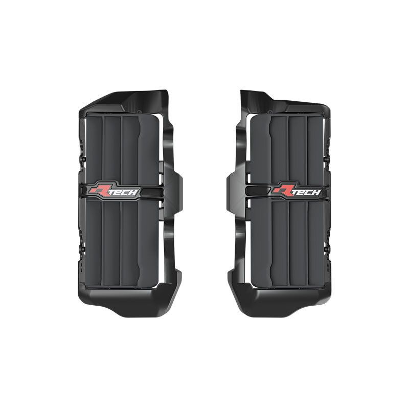 Ouïes de radiateur RACETECH oversize