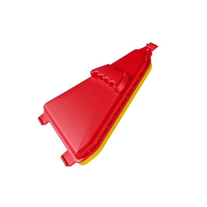 Cache boîte à air RACETECH