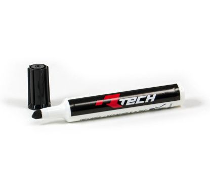 Feutre pour panneau de stand RACETECH - noir