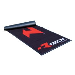 Tapis environnemental RACETECH 200 x 83 cm - noir