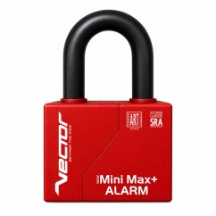 Bloque-disque VECTOR New Minimax Alarm+ - Ø16,5 mm - Alarme 120 dB - SRA/ART Classé