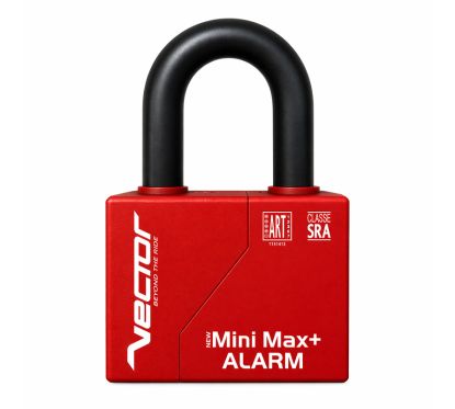 Bloque-disque VECTOR New Minimax Alarm+ - Ø16,5 mm - Alarme 120 dB - SRA/ART Classé