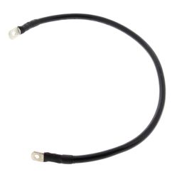 Câble de batterie ALL BALLS 23" (58 cm) - noir