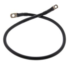 Câble de batterie ALL BALLS 27" (69 cm) - noir