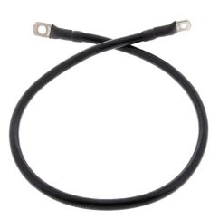 Câble de batterie ALL BALLS 29" (74 cm) - noir