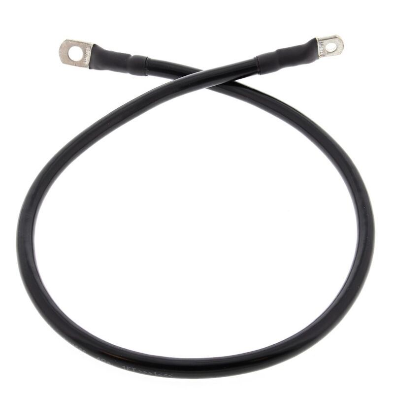 Câble de batterie ALL BALLS 29" (74 cm) - noir