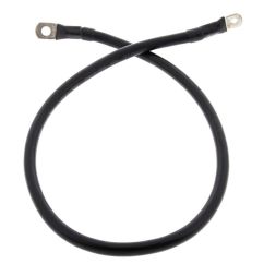 Câble de batterie ALL BALLS 30" (76 cm) - noir