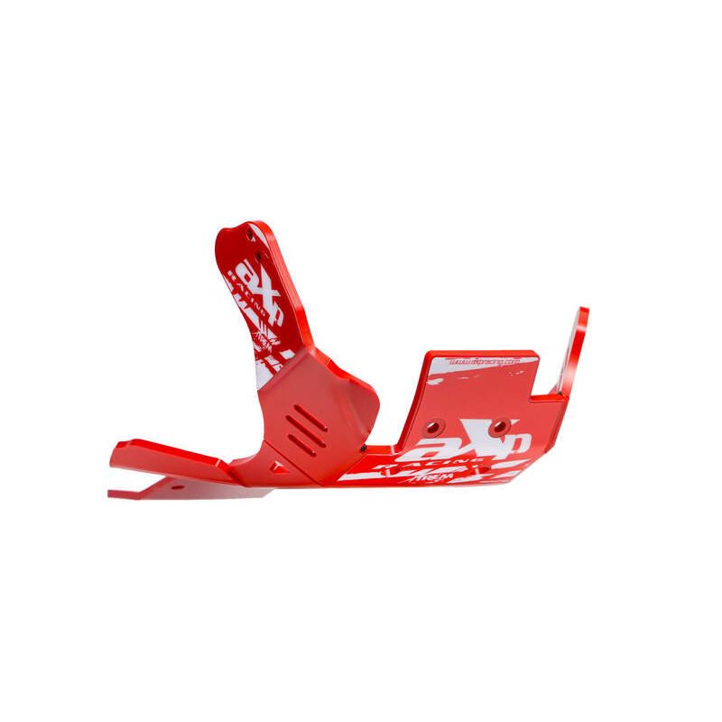 Sabot enduro AXP rouge Sabot enduro AXP rouge