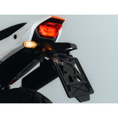 Support de plaque RACETECH - noir
