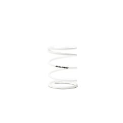 Ressort de poussée Malossi blanc 14 K