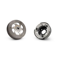 Embrayage + cloche MALOSSI système Fly Ø107mm - Moteur Piaggio