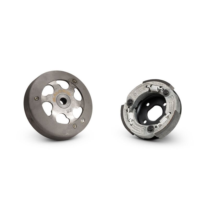Embrayage + cloche MALOSSI système Fly Ø107mm - Moteur Piaggio