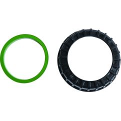 Écrou et joint de rechange pour pompe à essence ALL BALLS