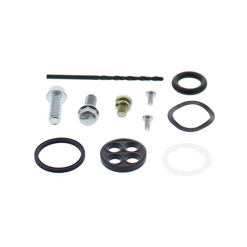 Kit réparation robinet de carburant - type rivet ALL BALLS