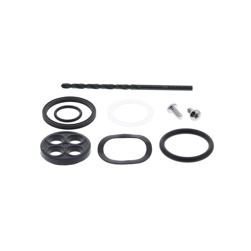 Kit réparation robinet de carburant - type rivet ALL BALLS