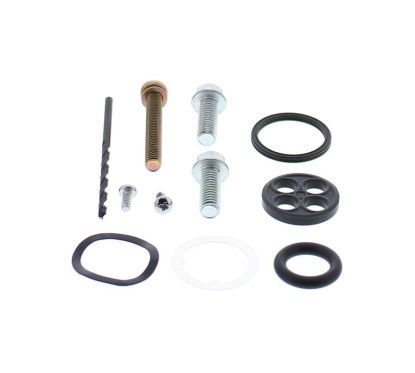 Kit réparation robinet de carburant - type rivet ALL BALLS