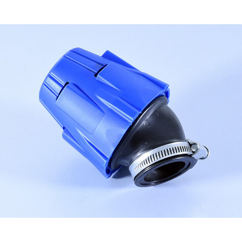 Air Box Bleu 30° Ø32mm POLINI Air Box Bleu 30° Ø32mm POLINI