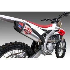 Ligne d'échappement complète YOSHIMURA RS-12 Signature Series Yamaha
