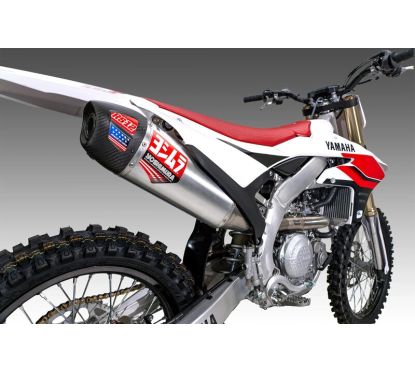 Ligne d'échappement complète YOSHIMURA RS-12 Signature Series Yamaha