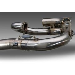 Ligne d'échappement complète YOSHIMURA RS-12 Signature Series Yamaha