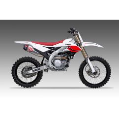 Silencieux Slip-On YOSHIMURA RS-12 Signature Series - Yamaha