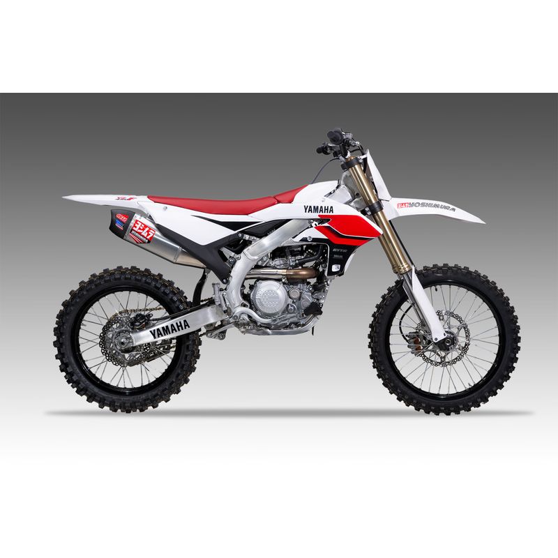Silencieux Slip-On YOSHIMURA RS-12 Signature Series - Yamaha Silencieux Slip-On YOSHIMURA RS-12 Signature Series - Yamaha