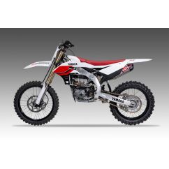 Silencieux Slip-On YOSHIMURA RS-12 Signature Series - Yamaha Silencieux Slip-On YOSHIMURA RS-12 Signature Series - Yamaha