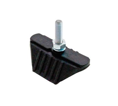 Gripster de roue RACETECH alu/caoutchouc - - 1.40/1.60"