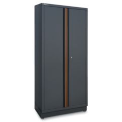 Armoire métallique à 2 portes avec étrier BETA C45PRO 2.0