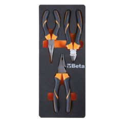 Module souple BETA M134 pinces et pince coupante