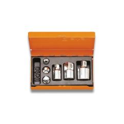 Coffret de 6 augmentateurs / réducteurs pour douilles BETA